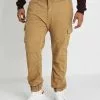 INDICODE JEANS LEVI PLUS - Pantalon Cargo - Amber