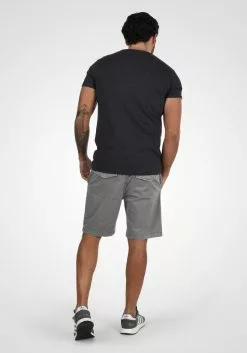 INDICODE JEANS IDABBEY - Short - Light Grey 8 INDICODE JEANS IDABBEY - Short - Light Grey -INDICODE JEANS Boutique bb09647ad3c542e7b89cf989a3321e1f
