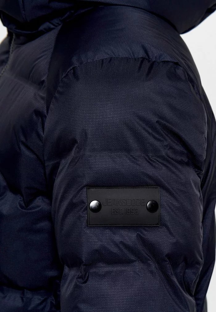 INDICODE JEANS Veste D'hiver - Navy 11 INDICODE JEANS Veste D'hiver - Navy – Image 11