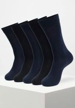 INDICODE JEANS 10 PAIRS - Chaussettes - Black/navy