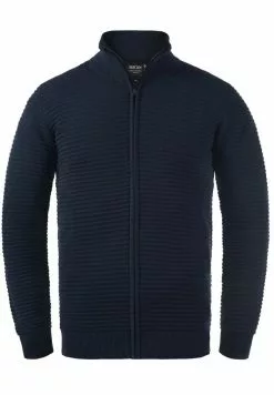INDICODE JEANS IDARCTIC - Gilet - Navy -INDICODE JEANS Boutique bb4281841638412abfa21595d040376f