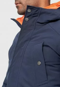 INDICODE JEANS WATERS - Parka - Navy 21 INDICODE JEANS WATERS - Parka - Navy -INDICODE JEANS Boutique bb770b15d7f04ab7a3bbf3fd75a9916e