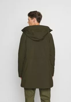 INDICODE JEANS PETERSON - Parka - Army 8 INDICODE JEANS PETERSON - Parka - Army -INDICODE JEANS Boutique bba9fc6ad4bf4d2c8aae04834703c22b