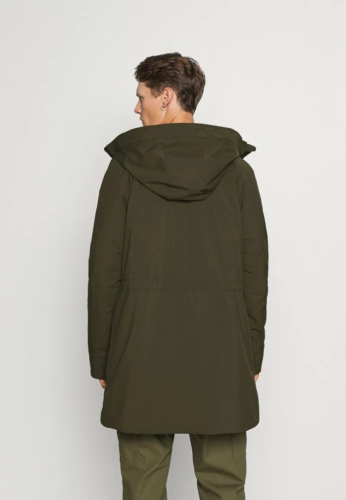 INDICODE JEANS PETERSON - Parka - Army 3 INDICODE JEANS PETERSON - Parka - Army – Image 3