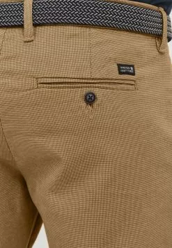 INDICODE JEANS IDLOZANO - Short - Sand -INDICODE JEANS Boutique bbcfa1603b3d4aa9b3edca1f7e41d180