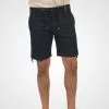 INDICODE JEANS IDMOSES - Short - Black