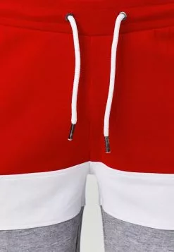 INDICODE JEANS PAUL - Short - Goji Berry -INDICODE JEANS Boutique bc030a8d79574efd8ae6e4d779854a95