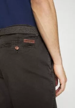 INDICODE JEANS CONER - Short - Raven -INDICODE JEANS Boutique bc4cf73b20e94e2e9ed8e659fb7c9223