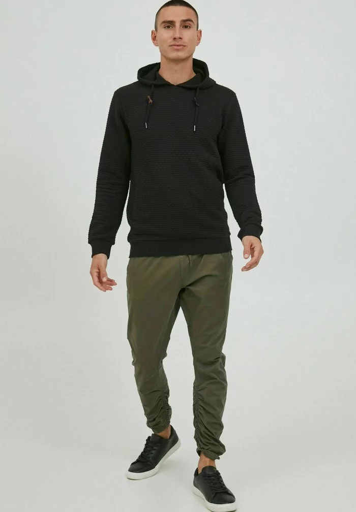 INDICODE JEANS IDANTHONE - Pullover - Black 2 INDICODE JEANS IDANTHONE - Pullover - Black – Image 2