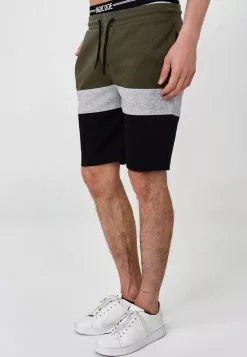 INDICODE JEANS PAUL - Short - Army -INDICODE JEANS Boutique bce6256609ef451ca217771fac55251f