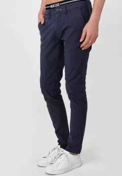 INDICODE JEANS CREED - Chino - Navy 7 INDICODE JEANS CREED - Chino - Navy -INDICODE JEANS Boutique bd19058ba8ac4da2966998e8d4b53a25