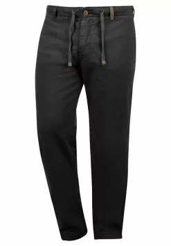 INDICODE JEANS IDIVES - Pantalon Classique - Black -INDICODE JEANS Boutique bd3daa7535a045fba6a2acaec57f7dac