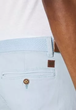 INDICODE JEANS KAISER CHINO EXCLUSIV - Short - Skyblue 9 INDICODE JEANS KAISER CHINO EXCLUSIV - Short - Skyblue -INDICODE JEANS Boutique bd4c5163e9a64f6eaa95965511740d3f