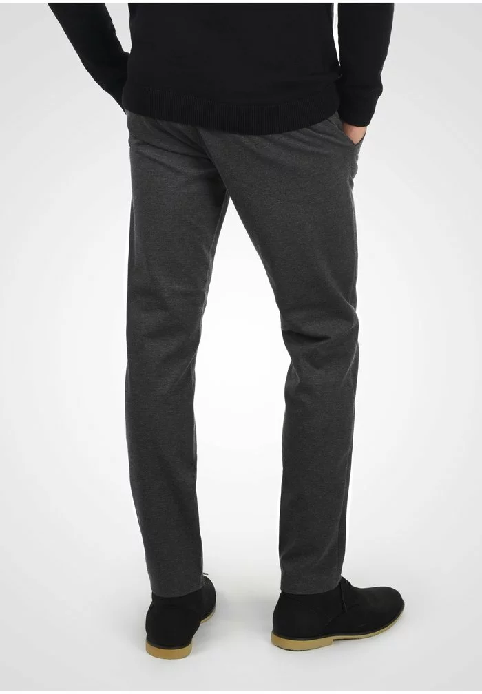 INDICODE JEANS IDKOLDART - Chino - Charcoal Mix 3 INDICODE JEANS IDKOLDART - Chino - Charcoal Mix – Image 3