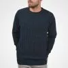INDICODE JEANS IDPAULETTA - Pullover - Navy