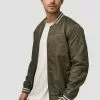 INDICODE JEANS MANOS - Blouson Bomber - Army