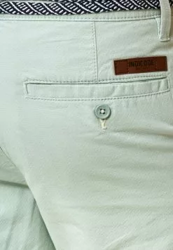 INDICODE JEANS Short - Turquoise -INDICODE JEANS Boutique bdc53797f370496ca3a97382d0055793