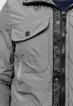 INDICODE JEANS CARPELAN - Veste D'hiver - Anthracite 13 INDICODE JEANS CARPELAN - Veste D'hiver - Anthracite -INDICODE JEANS Boutique bdd2f25dd780413e98d2ea051b1c58ee