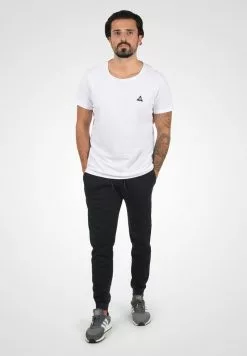 INDICODE JEANS IDNAPANEE - Pantalon De Survêtement - Black -INDICODE JEANS Boutique be06eaf696f0440db284e3f2cfbf1bd7