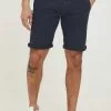 INDICODE JEANS IDMIKO - Short - Dark Blue