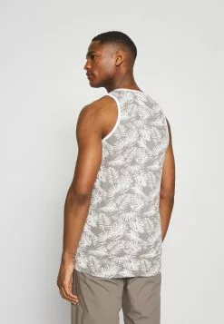 INDICODE JEANS BREW - Débardeur - Light Grey -INDICODE JEANS Boutique be170b279bd24908acb84ae49986b0bc