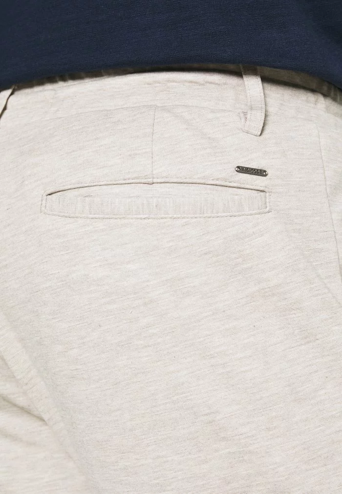 INDICODE JEANS EBERLEIN - Pantalon Classique - Ecru Mix 5 INDICODE JEANS EBERLEIN - Pantalon Classique - Ecru Mix – Image 5