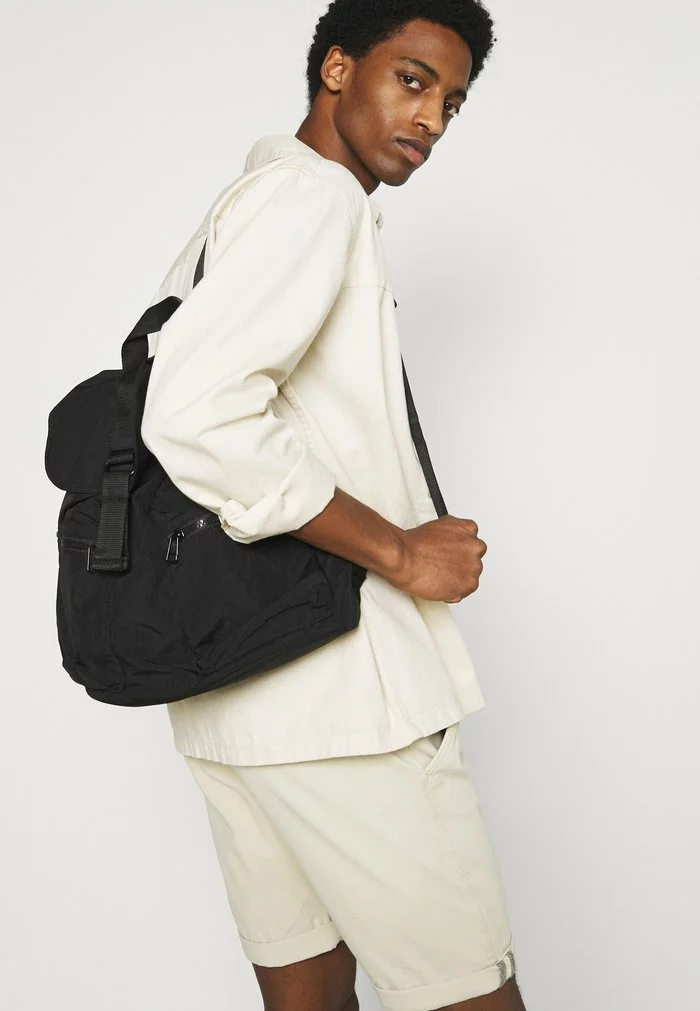 INDICODE JEANS KAISER CHINO EXCLUSIV - Short - Fog 4 INDICODE JEANS KAISER CHINO EXCLUSIV - Short - Fog – Image 4