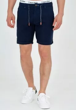 INDICODE JEANS Short - Navy