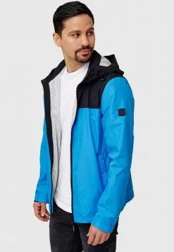 INDICODE JEANS HOLMES - Blouson - Blue Tile -INDICODE JEANS Boutique be5d0cb8ac154196a4b0547ad151014c