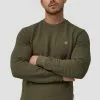 INDICODE JEANS DASH - Sweatshirt - Army
