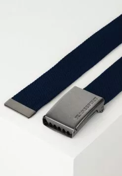 INDICODE JEANS ESBJERG - Ceinture - Navy -INDICODE JEANS Boutique be6fafa69c684a78aabaf38ed145d6d2