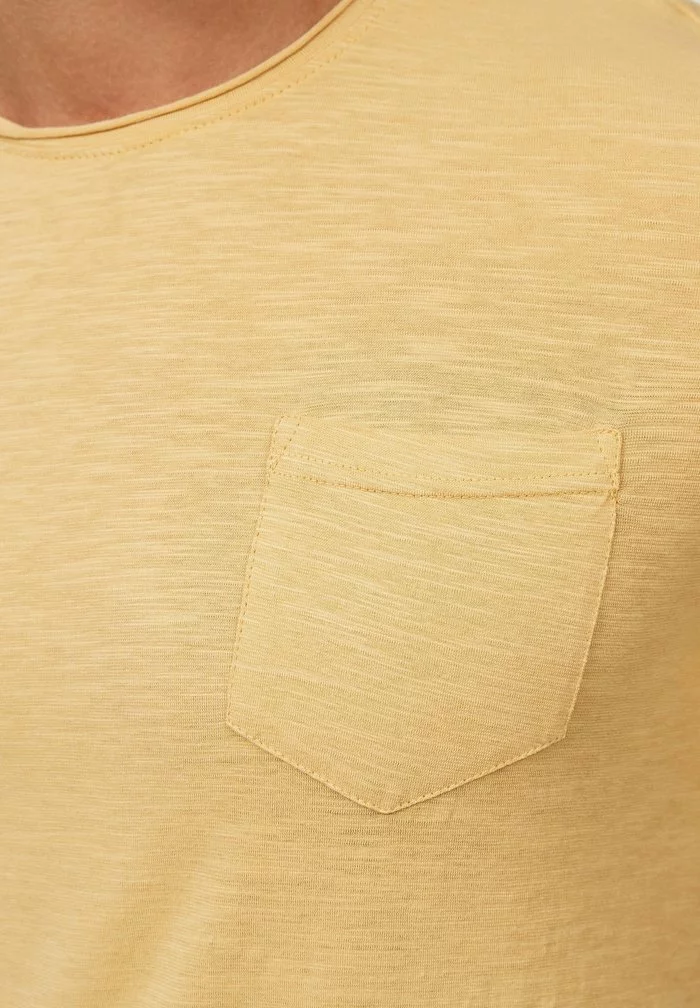 INDICODE JEANS WILBUR - T-shirt Imprimé - Yellow 5 INDICODE JEANS WILBUR - T-shirt Imprimé - Yellow – Image 5