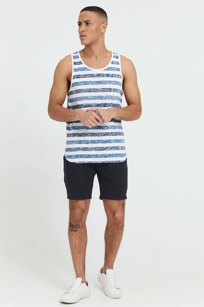 INDICODE JEANS IDABERAVON - Short - Black 2 INDICODE JEANS IDABERAVON - Short - Black – Image 2