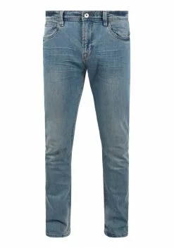INDICODE JEANS IDALDERSGATE - Jean Slim - Blue -INDICODE JEANS Boutique bec5ab7dcdad4faabb393144e75f50ff