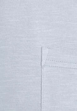 INDICODE JEANS HESS - T-shirt Imprimé - China Blue -INDICODE JEANS Boutique bece75bb122b4de38b6106e6189be3ce