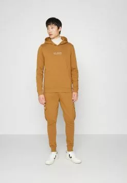 INDICODE JEANS ALINOS SET - Sweatshirt - Rubber