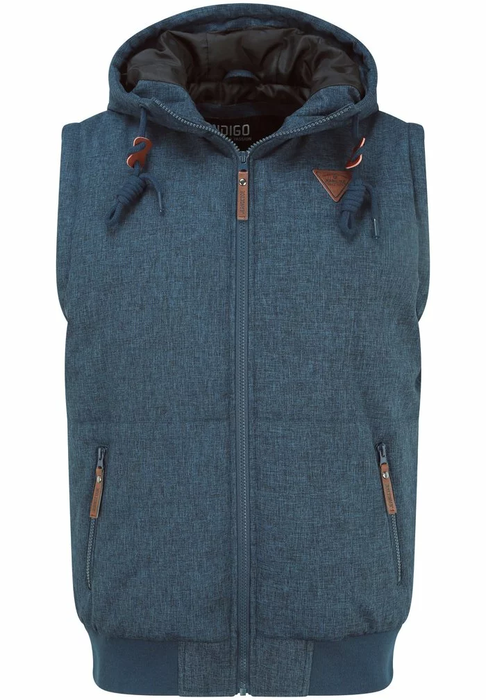 INDICODE JEANS IDLECTER - Sweatshirt - Navy Mix 6 INDICODE JEANS IDLECTER - Sweatshirt - Navy Mix – Image 6