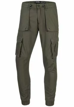INDICODE JEANS Pantalon Cargo - Army -INDICODE JEANS Boutique befaefd87bdf4f35af7af7025f3711d4