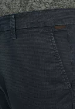 INDICODE JEANS IDNORTIC - Chino - Navy -INDICODE JEANS Boutique bf17b4ce85fe444fb8cbacae956be890