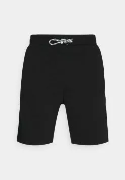 INDICODE JEANS BRENNAN PLUS - Short - Black