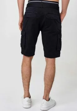 INDICODE JEANS BLIXT - Short - Black 8 INDICODE JEANS BLIXT - Short - Black -INDICODE JEANS Boutique bf53fa290c44430abe3882ed9c632eb8