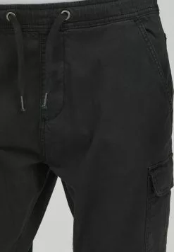 INDICODE JEANS IDGILMAT - Pantalon Cargo - Black 7 INDICODE JEANS IDGILMAT - Pantalon Cargo - Black -INDICODE JEANS Boutique bf651b5f7fae449cbee245e4e27388e6