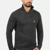 INDICODE JEANS IDNATHEN - Pullover - Black