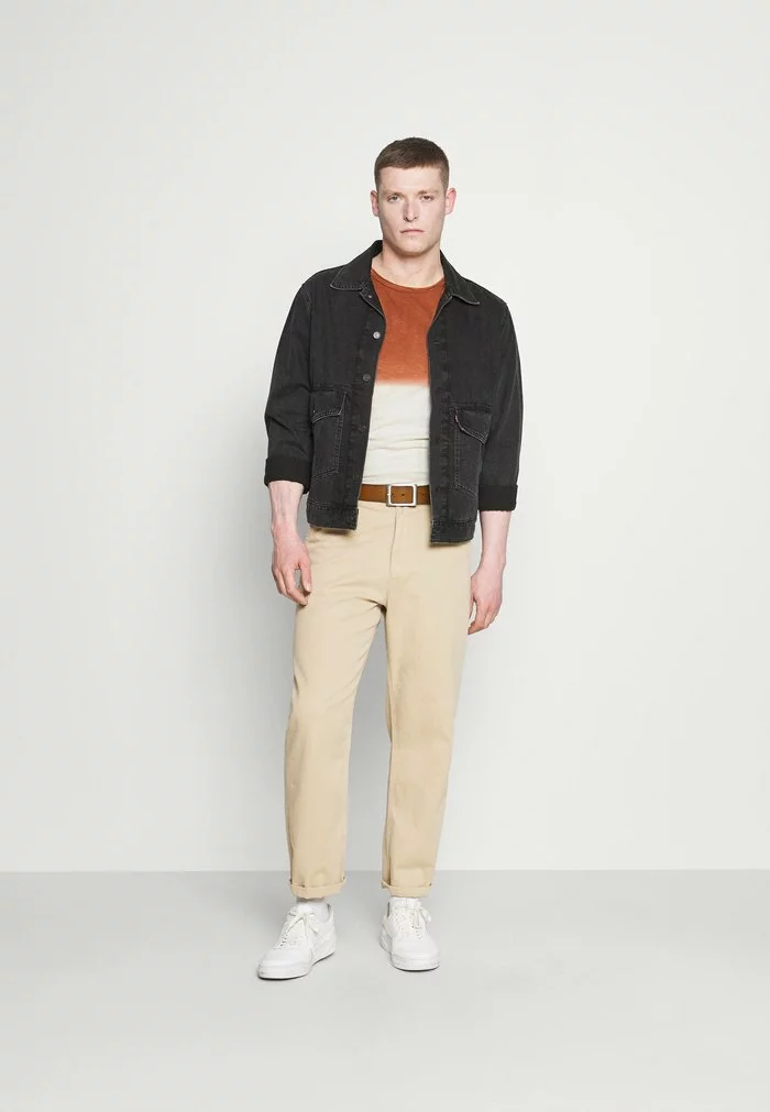 INDICODE JEANS HESS - T-shirt Imprimé - Rootbeer 2 INDICODE JEANS HESS - T-shirt Imprimé - Rootbeer – Image 2