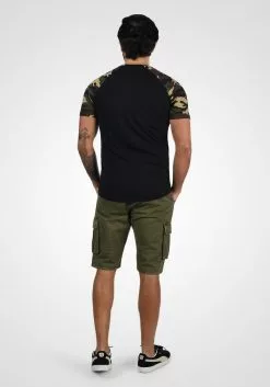 INDICODE JEANS IDCOSTA - Short - Army 8 INDICODE JEANS IDCOSTA - Short - Army -INDICODE JEANS Boutique bfd36bd65dc34bdbb3166691da84058f
