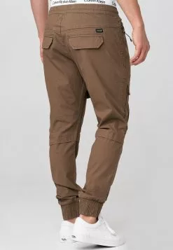 INDICODE JEANS DENNIS - Pantalon Cargo - Cub 9 INDICODE JEANS DENNIS - Pantalon Cargo - Cub -INDICODE JEANS Boutique c0396f4d5473445385e99e17f846ea05