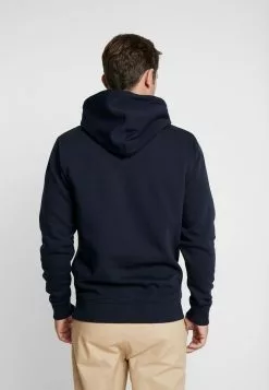 INDICODE JEANS NEVILLY - Sweat à Capuche - Navy -INDICODE JEANS Boutique c04dc99cda4c4a8d9d6992ab0dd1dc26