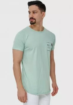 INDICODE JEANS MORAN - T-shirt Imprimé - Quiet Wave 10 INDICODE JEANS MORAN - T-shirt Imprimé - Quiet Wave -INDICODE JEANS Boutique c05691478e8948ba945766cbe8a5cdb4