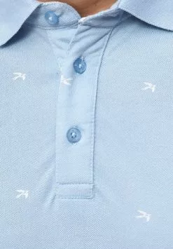 INDICODE JEANS Polo - Light Blue -INDICODE JEANS Boutique c06083794c324dde85d1288138e324a4