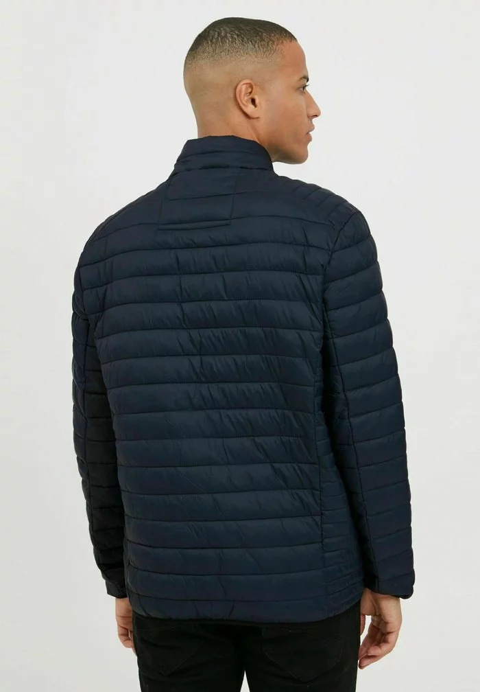 INDICODE JEANS IDDAVITH - Veste Mi-saison - Navy 3 INDICODE JEANS IDDAVITH - Veste Mi-saison - Navy – Image 3